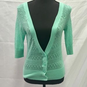Light cardigan